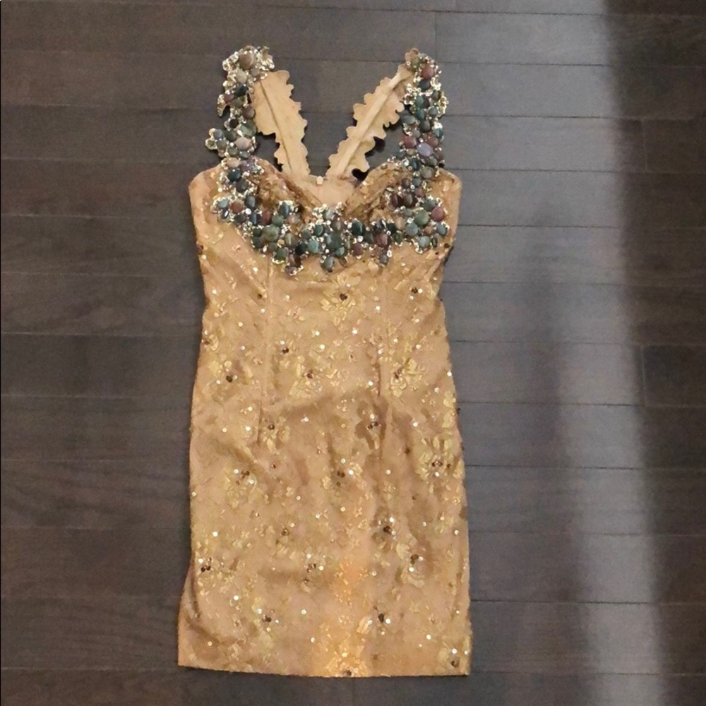 Mandalay dress